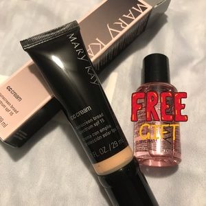 Mary Kay CC cream